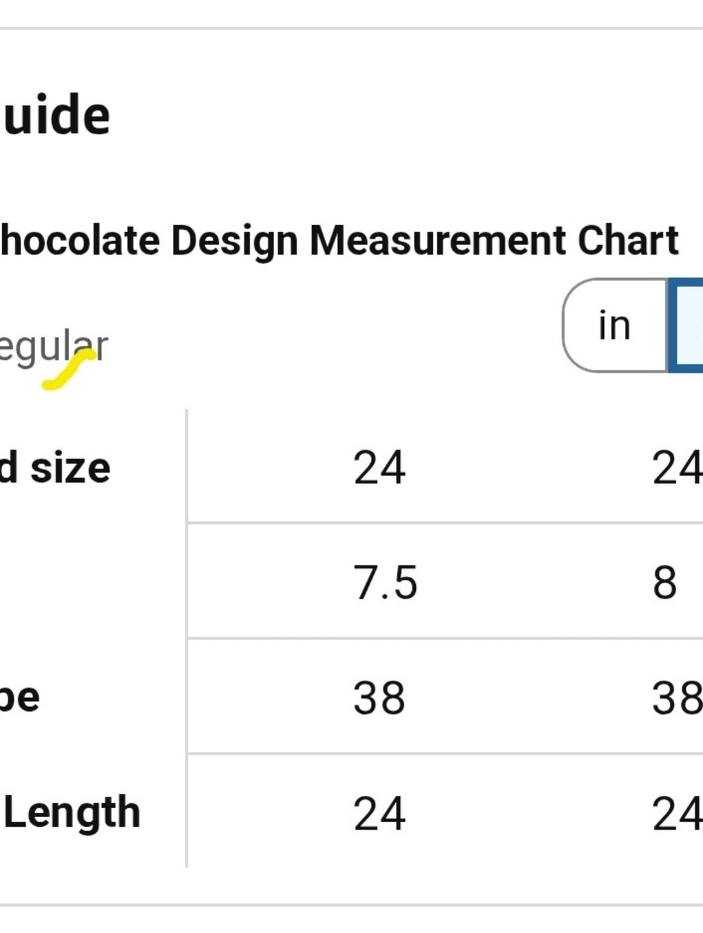Hot Chocolate Design Chocolaticas Cartoon Mary Jane Flats Size 38 / 7.5 New - Picture 8 of 9